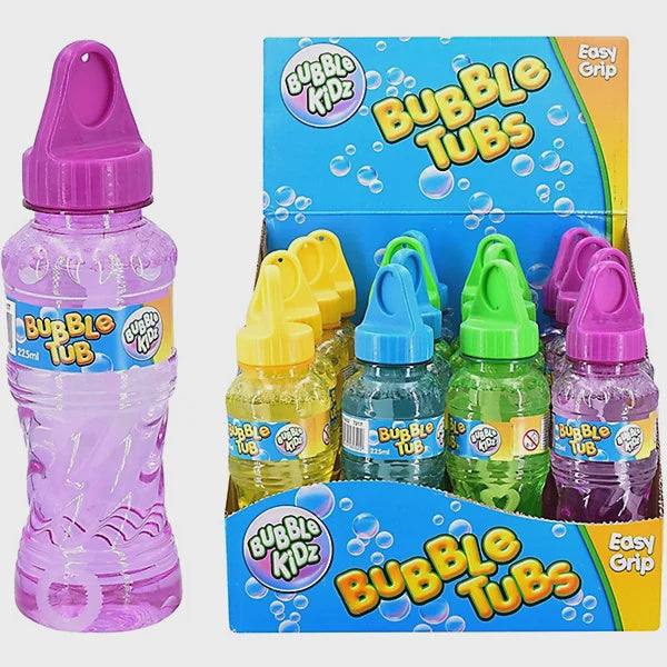 Bubble Kidz Transparent Bubble Solution Tub