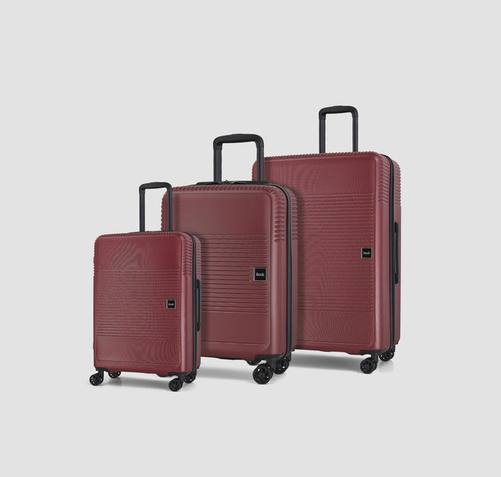 Lincoln Trolley Suitcase