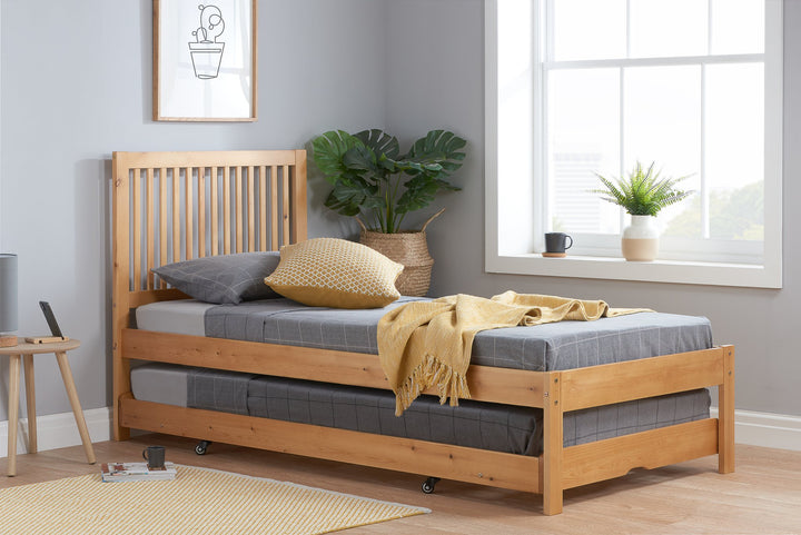 Birlea Buxton Trundle Bed (Self Assembly) (DHD)