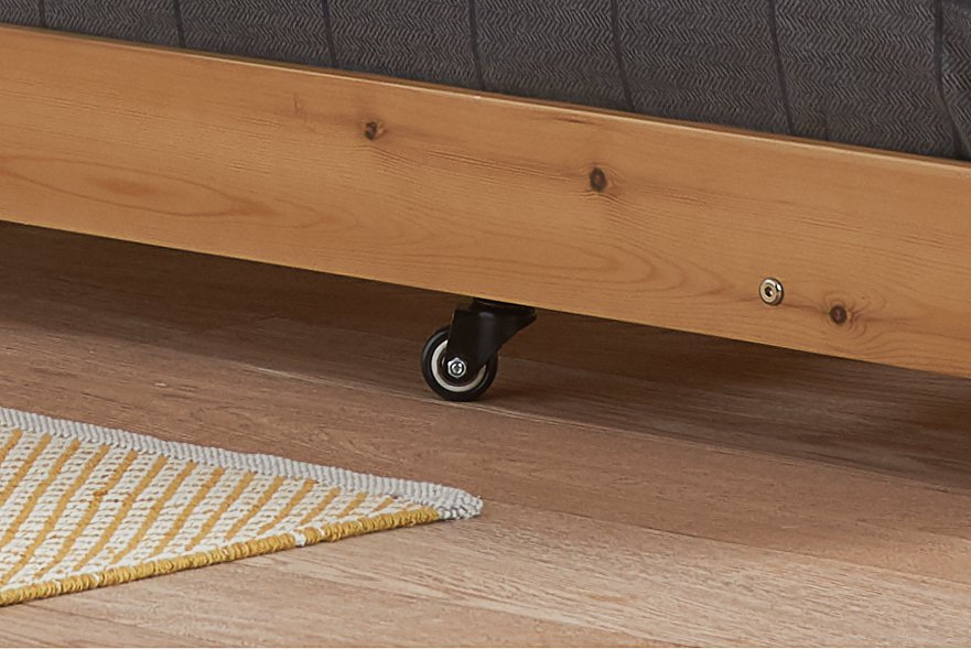 Birlea Buxton Trundle Bed (Self Assembly) (DHD)