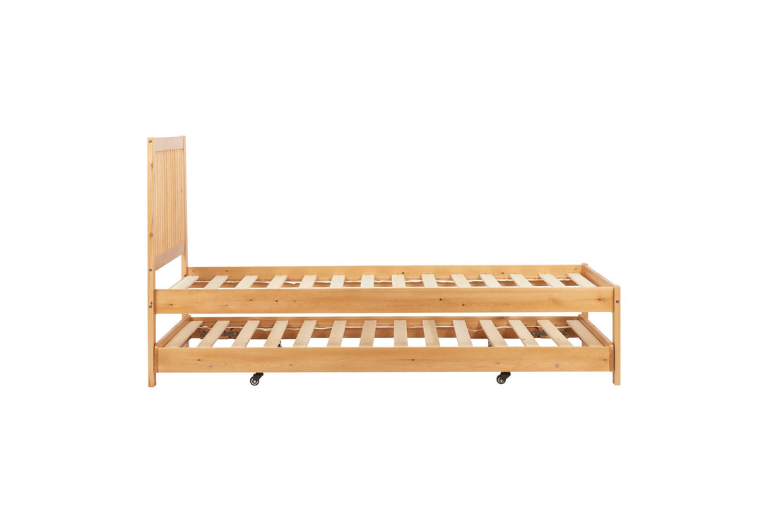Birlea Buxton Trundle Bed (Self Assembly) (DHD)