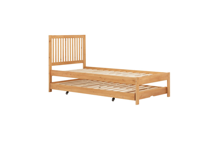 Birlea Buxton Trundle Bed (Self Assembly) (DHD)