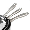 Salter Timeless Collection 3-Piece Saucepan Set