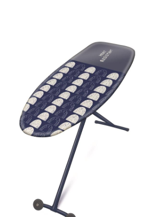 Addis Deluxe Ironing Board Cover Large Blue/Iron