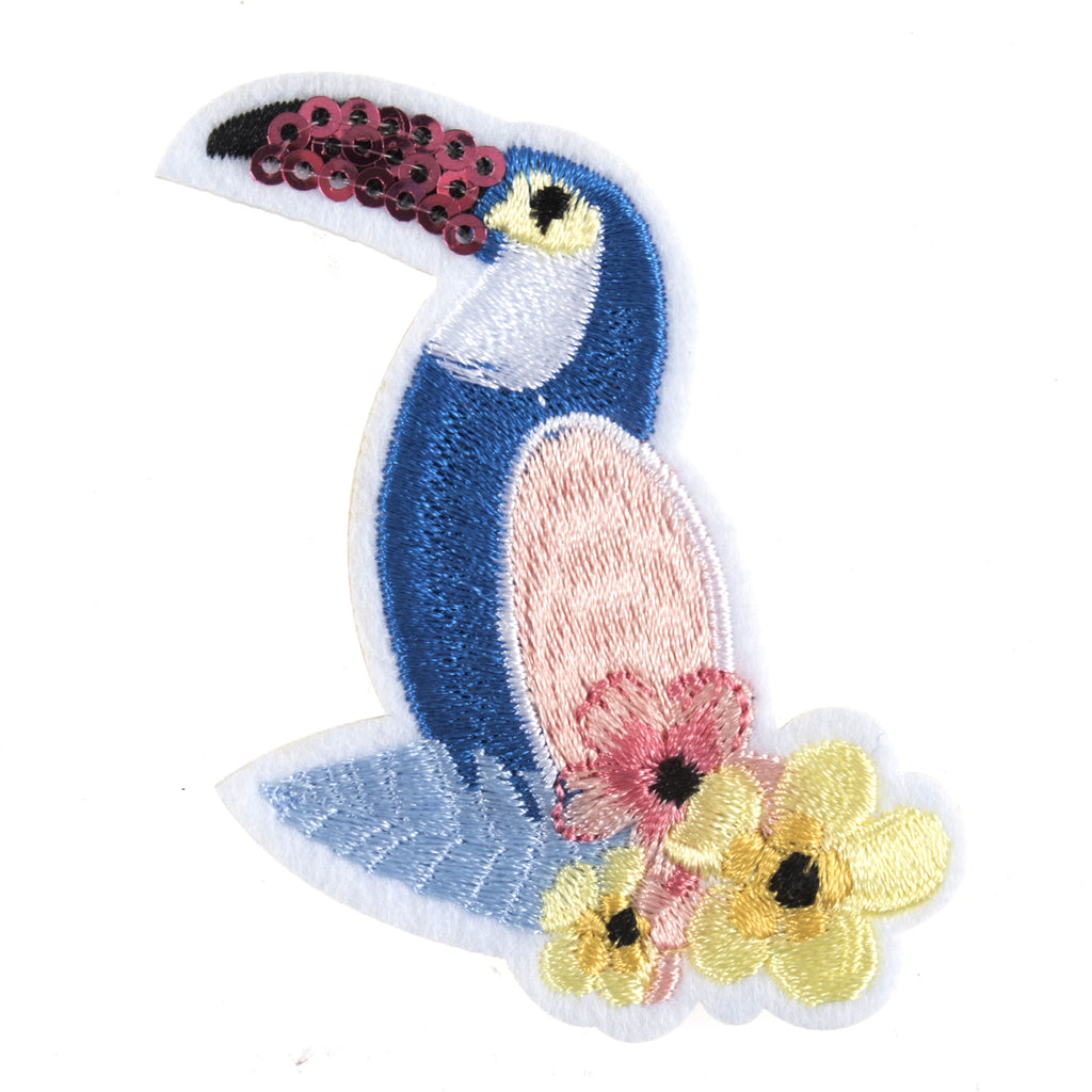 Motif C: Toucan