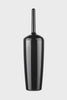 Toilet Brush & Holder - Black.
