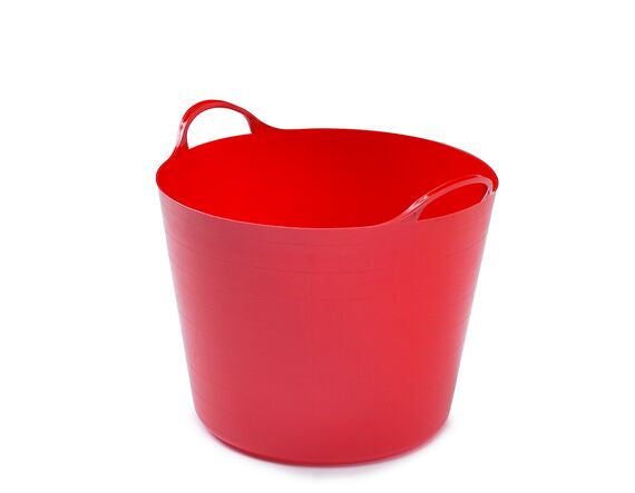 Flexible Tub 26L - Red