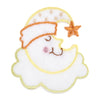 Motif A: Moon on a Cloud