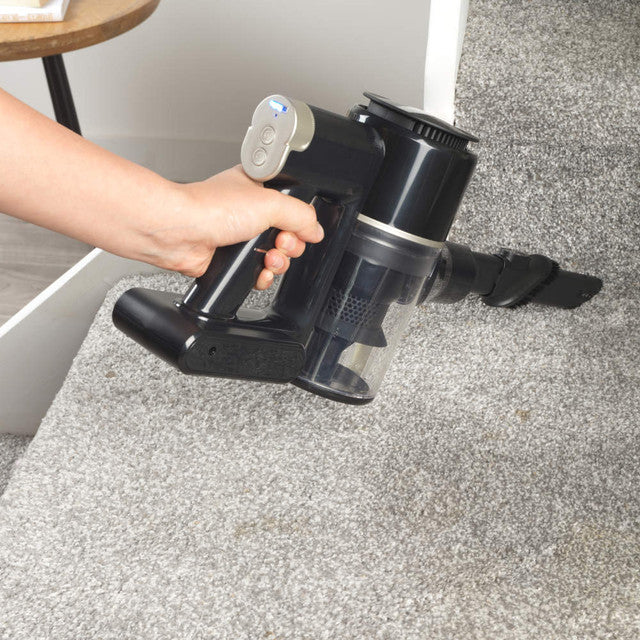 Beldray Digital Cordless Vacuum Cleaner Pet Bagless 22V