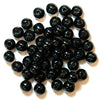 Extra Value: Beads: Pearl: 5mm: Black: 220