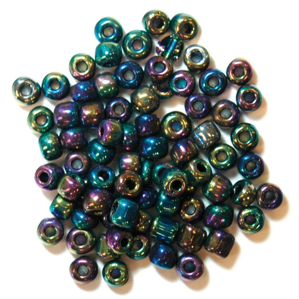 Extra Value: Beads: E Beads: Rainbow: 30g