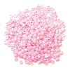 Beads: Seed: Pink: 8g
