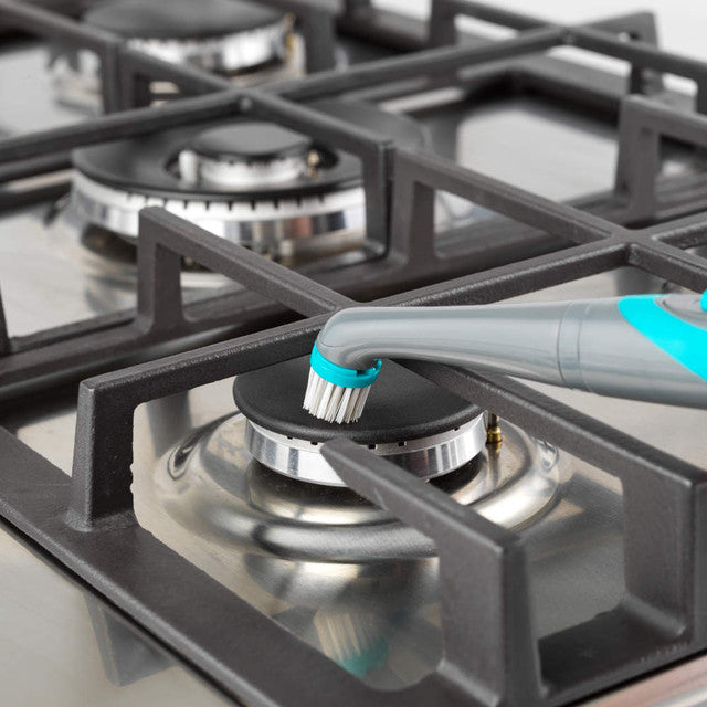 Beldray Antibac Turbo Scrubbing Brush – Multi-Head