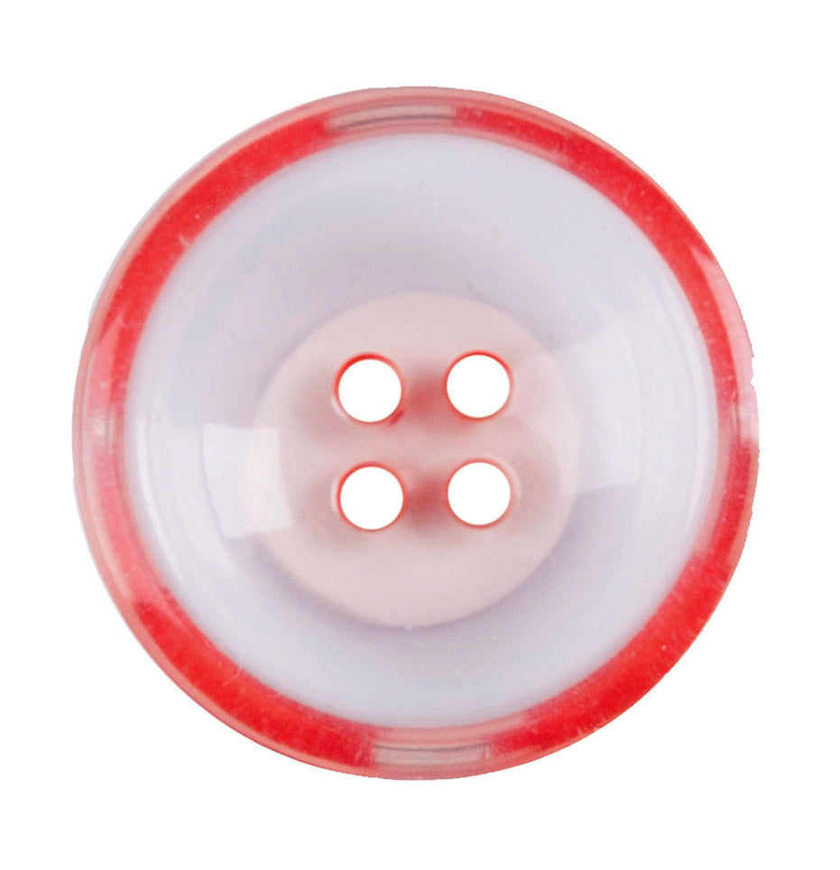 Buttons: Carded: 22mm: Pack of 2: Code C B801-01087A