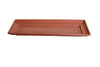 Athens Window Box Tray 40cm - Terracotta