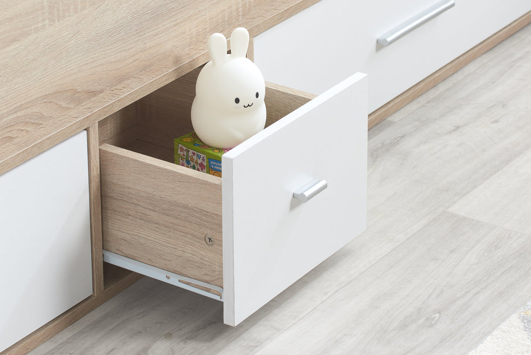 Birlea Camden Cabin Bed (Self Assembly) (DHD)