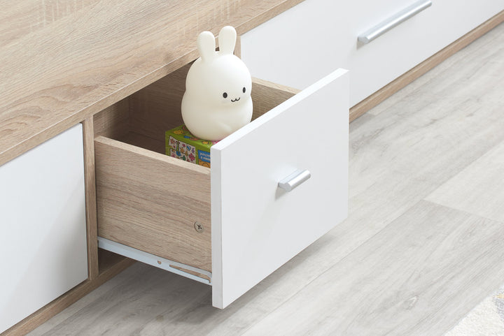 Birlea Camden Cabin Bed (Self Assembly) (DHD)