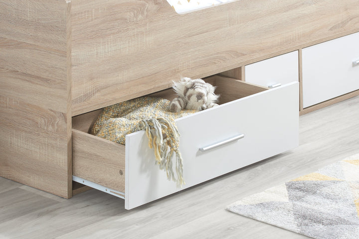 Birlea Camden Cabin Bed (Self Assembly) (DHD)
