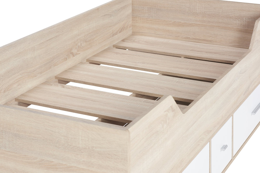 Birlea Camden Cabin Bed (Self Assembly) (DHD)