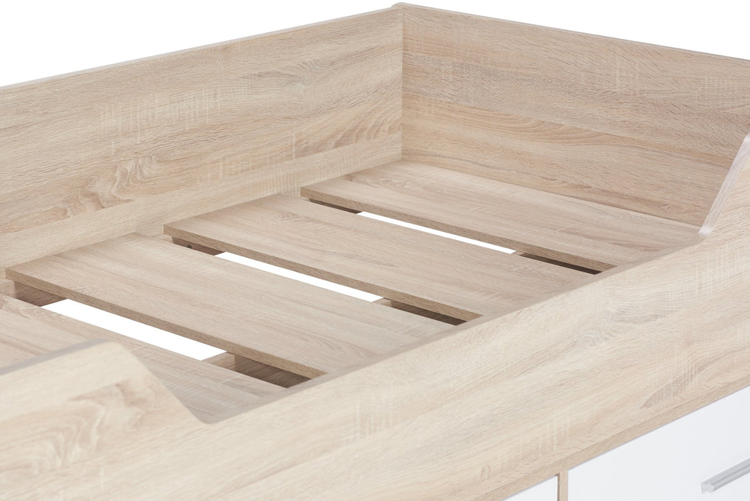 Birlea Camden Cabin Bed (Self Assembly) (DHD)
