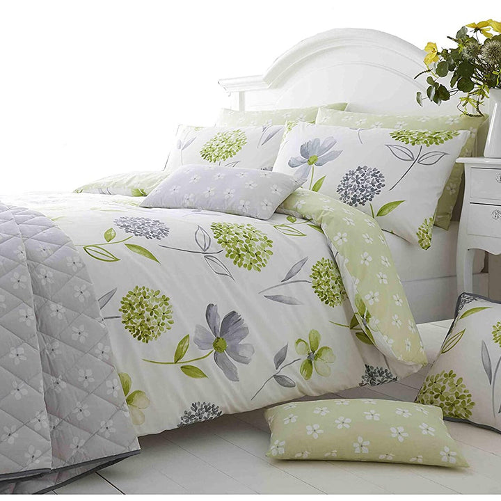 Caroline Brushed Cotton Duvet Cover Set