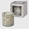 Desire Cashmere Silk Scented Glass Soy Wax Candle