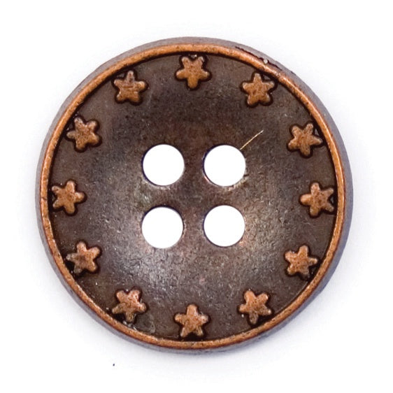 Buttons: Carded: 17mm: Pack of 3: Code C B801-00270