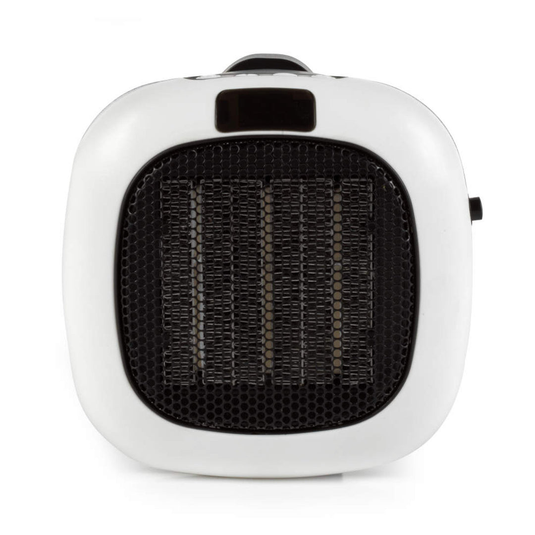 Beldray Plug-in Compact 2 Speed Heater with Timer and LED Display 700W