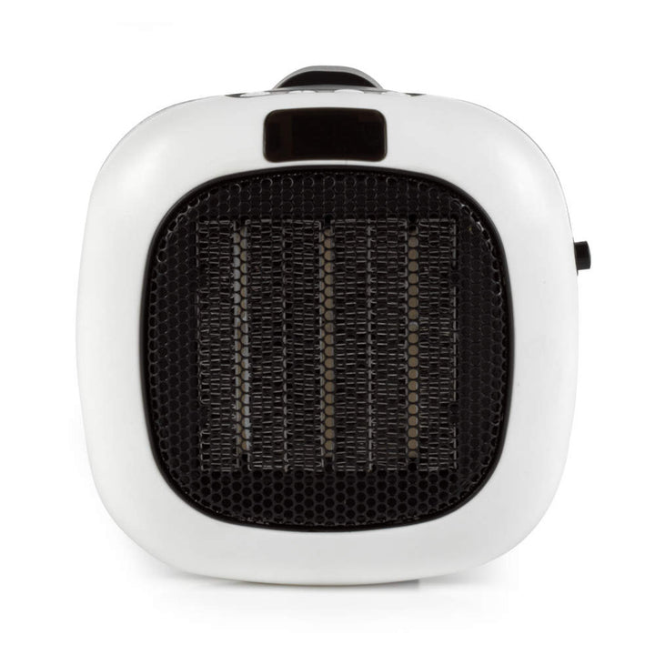 Beldray Plug-in Compact 2 Speed Heater with Timer and LED Display 700W