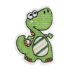 Motif C: Dinosaur