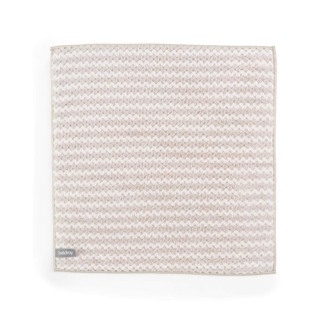 Beldray Anti-Bac Microfibre Cleaning Cloths - 2 Pack - Grey/Mint