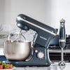 Salter Marino 600W Hand Blender Blue Grey