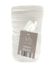 Cellular Blanket 100% Cotton 75x100cm - Cream