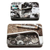 Sewing Themed Tins: Large : Monochrome