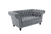 Birlea Chester Sofa (Self Assembly) (DHD)