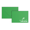 Gift Card Envelopes C6 06ENVX - Toy Train Green 120gsm