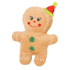 Christmas Plushie 28cm Gingerbread Man