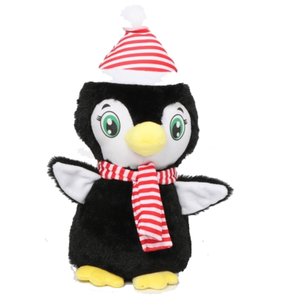 Christmas Plushie 28cm Penguin