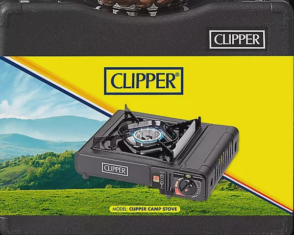 Clipper Portable Camping Stove
