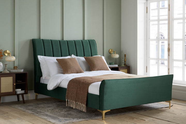 Birlea Clover Bed (Self Assembly) (DHD)