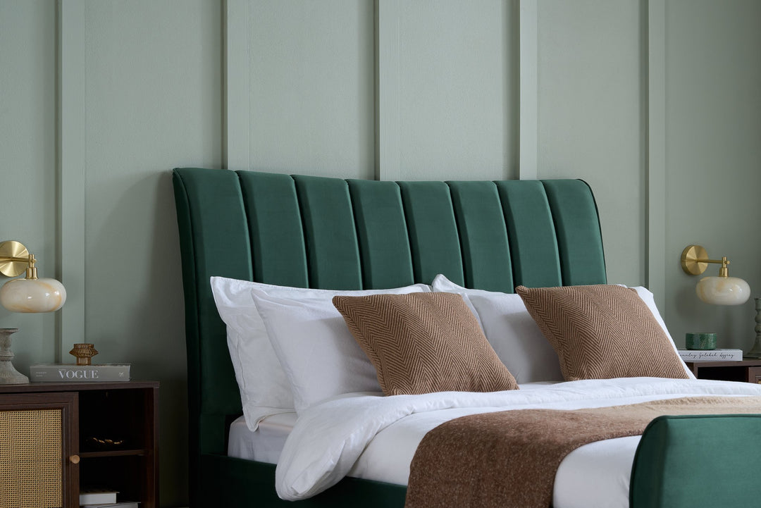 Birlea Clover Bed (Self Assembly) (DHD)