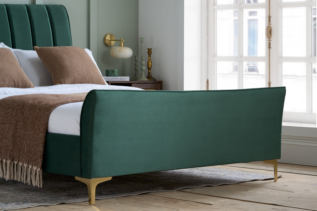 Birlea Clover Bed (Self Assembly) (DHD)