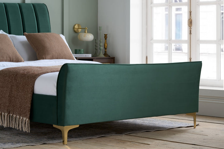 Birlea Clover Bed (Self Assembly) (DHD)