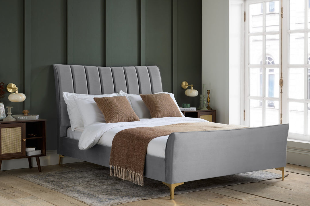 Birlea Clover Bed (Self Assembly) (DHD)