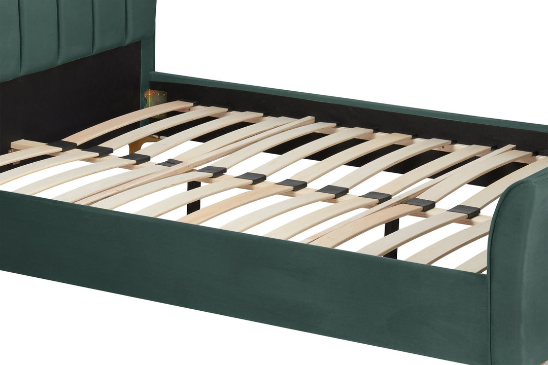 Birlea Clover Bed (Self Assembly) (DHD)