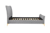 Birlea Clover Bed (Self Assembly) (DHD)