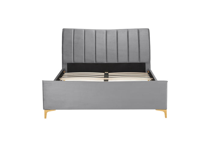 Birlea Clover Bed (Self Assembly) (DHD)