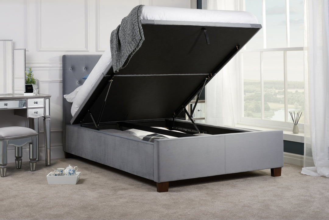 Birlea Cologne Ottoman Bed (Self Assembly) (DHD)