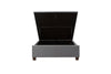 Birlea Cologne Ottoman Bed (Self Assembly) (DHD)