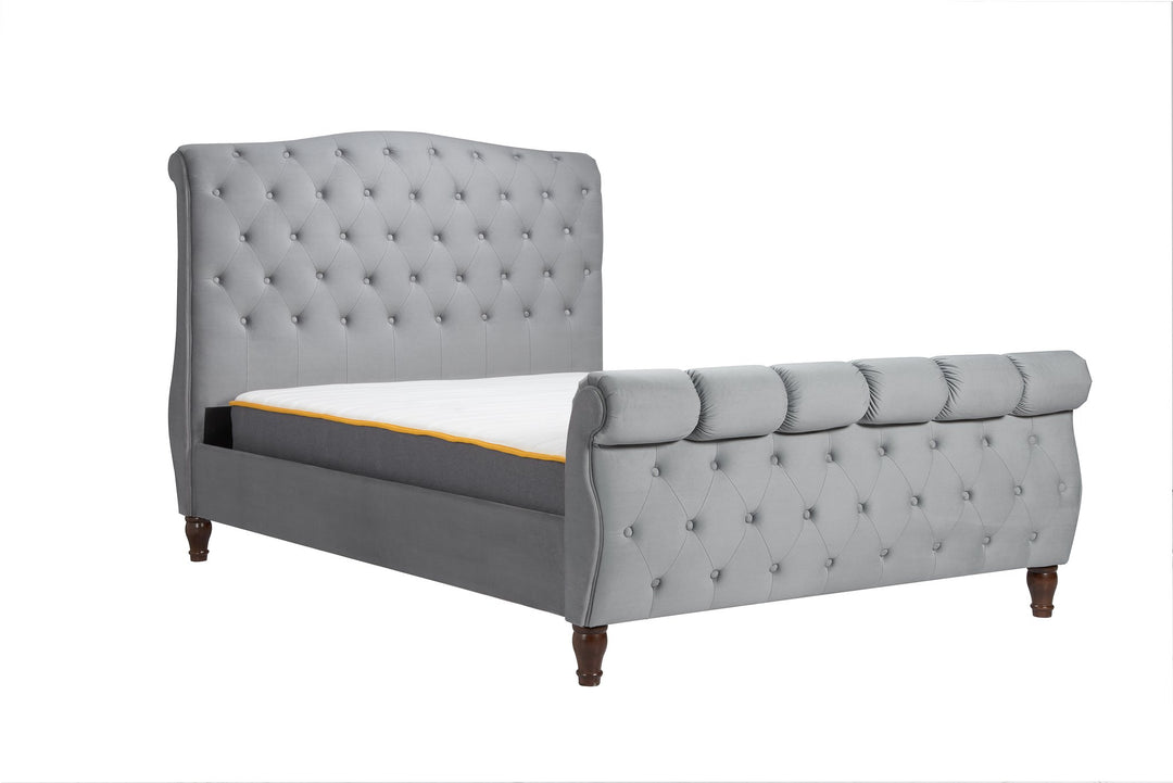 Birlea Colorado Bed (Self Assembly) (DHD)